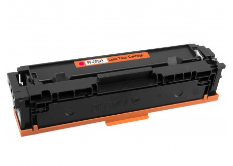 Toner Ricostruito HP 203A CF543A Magenta 1.300 Pagine