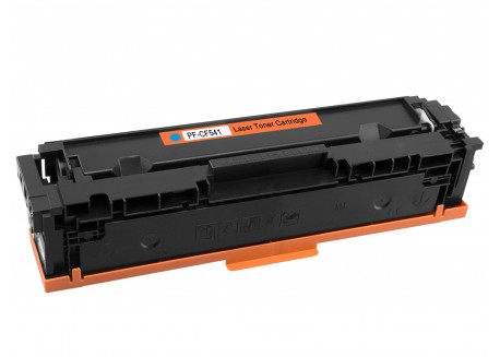 Toner Ricostruito HP 203X CF541X Ciano 2.500 Pagine