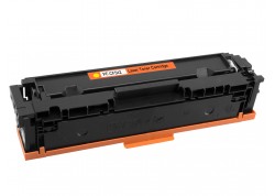 Toner Ricostruito HP 203X CF542X Giallo 2.500 Pagine