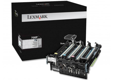 Tamburo Originale Lexmark 70C0P00 40.000 Pagine
