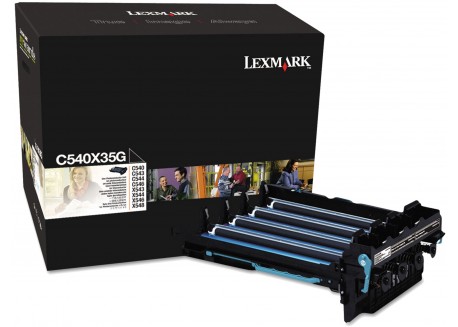 Tamburo Originale Lexmark C540X35G 30.000 Pagine