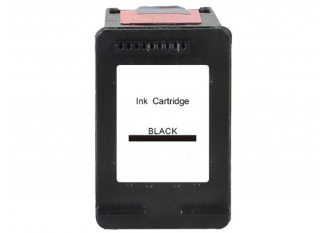 Cartuccia Ricostruita HP 301 Nero