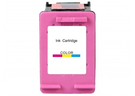 Cartuccia Ricostruita HP 304XL Colori Alta Capacità