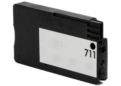 Cartuccia Ricostruita HP 711 Nero