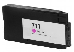Cartuccia Ricostruita HP 711 Magenta