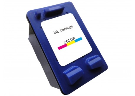 Cartuccia Ricostruita HP 22XL Colori Alta Capacità