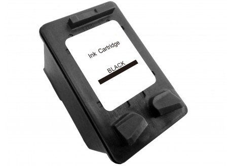 Cartuccia Ricostruita HP 56 Nero