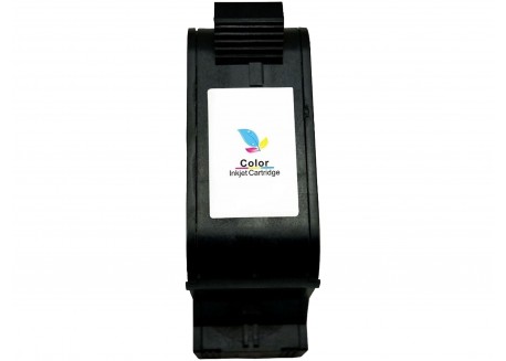 Cartuccia Ricostruita HP 17 Colori