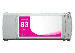 Cartuccia Ricostruita HP 83 Magenta
