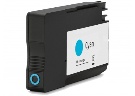 Cartuccia Ricostruita HP 953XL Ciano