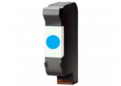 Cartuccia Ricostruita HP 44 Ciano