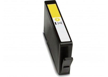 Cartuccia Ricostruita HP 903XL Giallo
