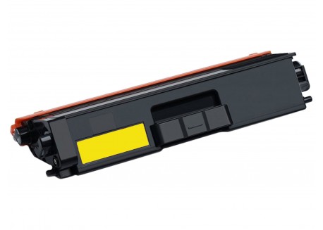 Toner Compatibile per Brother TN-321Y Giallo 1.500 Pagine
