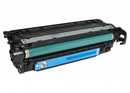 Toner Ricostruito HP CF031A Ciano 12.500 Pagine