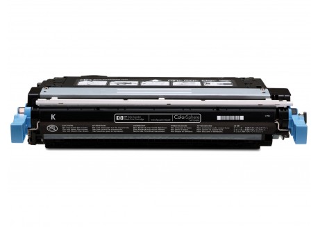 Toner Ricostruito HP C9720A Nero 6.000 Pagine