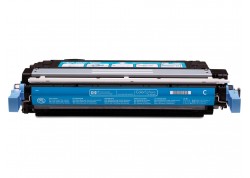 Toner Ricostruito HP C9721A Ciano 8.000 Pagine