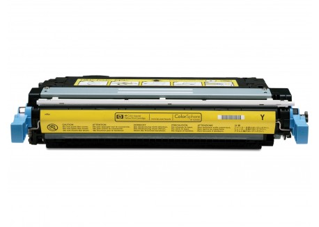 Toner Ricostruito HP C9722A Giallo 8.000 Pagine