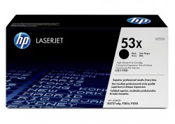 Toner Originale HP Q7553X 7.000 Pagine 53X