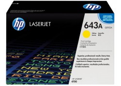 Toner Originale HP Q5952A Giallo 10.000 Pagine