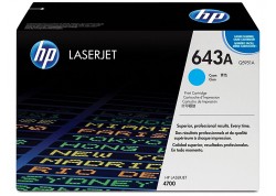 Toner Originale HP Q5951A Ciano 10.000 Pagine