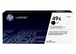 Toner Originale HP Q5949X 6.000 Pagine 49X