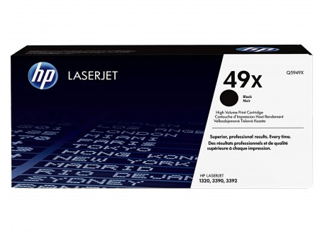 Toner Originale HP Q5949X 6.000 Pagine 49X