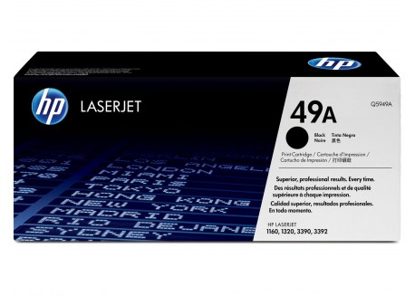 Toner Originale HP Q5949A 2.500 Pagine 49A