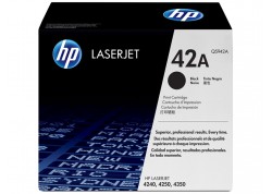 Toner Originale HP Q5942A 10.000 Pagine 42A