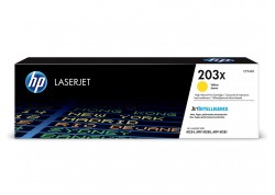 Toner Originale HP CF542X Giallo 2.500 Pagine 203X