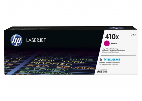 Toner Originale HP CF413X Magenta 5.000 Pagine 410X
