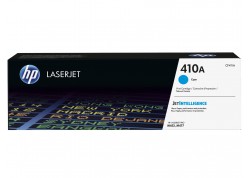 Toner Originale HP CF411A Ciano 2.300 Pagine 410A