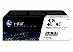 Toner Originale HP CF410XD Nero 6.500 Pagine 410XD CONFEZIONE DOPPIA