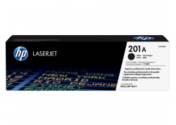 Toner Originale HP CF400A Nero 1.500 Pagine 201A