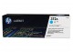 Toner Originale HP CF381A Ciano 2.700 Pagine 312A