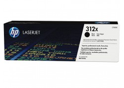 Toner Originale HP CF380X Nero 4.400 Pagine 312X