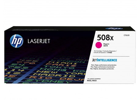 Toner Originale HP CF363X Magenta 9.500 Pagine 580X