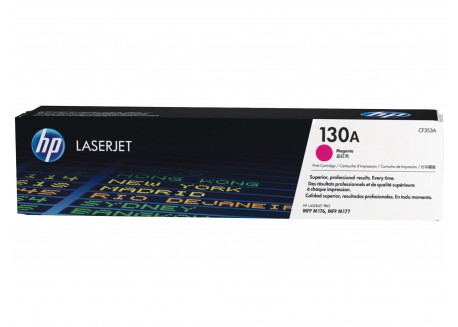 Toner Originale HP CF353A Magenta 1.000 Pagine 130A