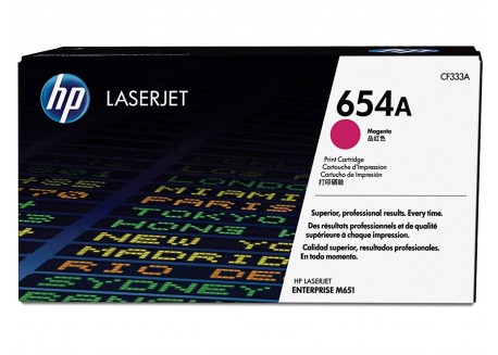 Toner Originale HP CF333A Magenta 15.000 Pagine 654A