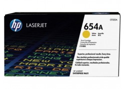 Toner Originale HP CF332A Giallo 15.000 Pagine 654A