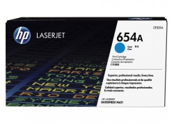 Toner Originale HP CF331A Ciano 15.000 Pagine 654A