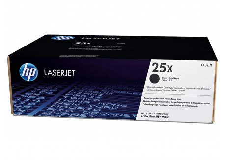 Toner Originale HP CF325X 34.500 Pagine 25X