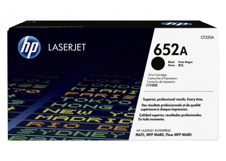 Toner Originale HP CF320A Nero 11.500 Pagine 625A