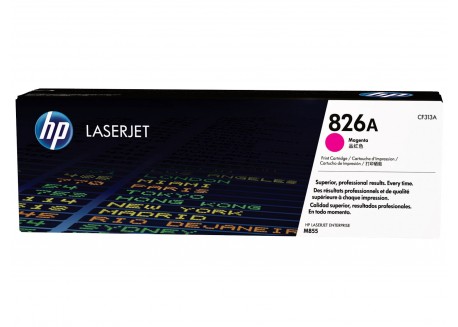 Toner Originale HP CF313A Magenta 31.500 Pagine 826A