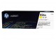 Toner Originale HP CF312A Giallo 31.500 Pagine 826A