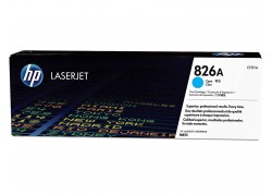 Toner Originale HP CF311A Ciano 31.500 Pagine 826A