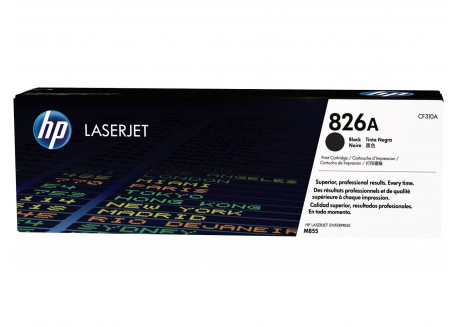 Toner Originale HP CF310A Nero 29.000 Pagine 826A