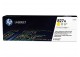Toner Originale HP CF302A Giallo 32.000 Pagine 827A