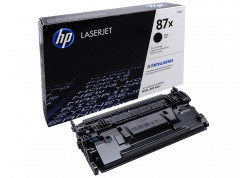 Toner Originale HP CF287X 18.000 Pagine 87X