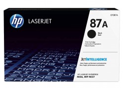 Toner Originale HP CF287A 9.000 Pagine 87A