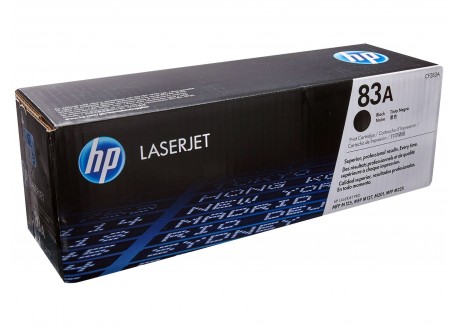 Toner Originale HP CF283A 1.500 Pagine 83A